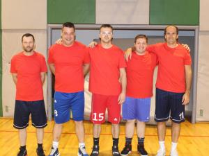 1- mesto - ŠK Virštanj